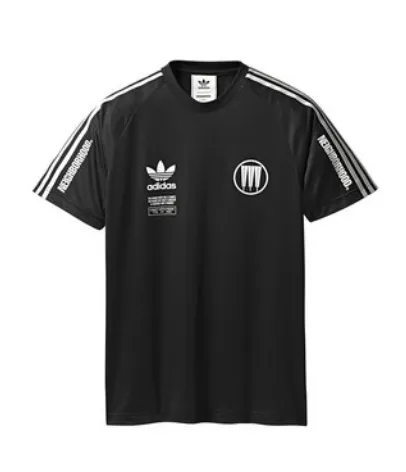 adidas Neighborhood Game Jersey Black