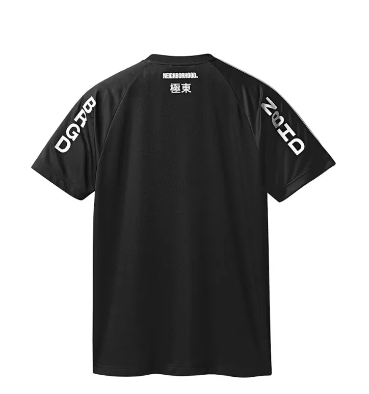 adidas Neighborhood Game Jersey Black