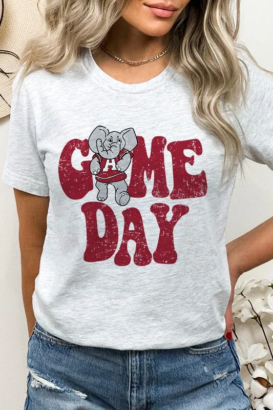 ALABAMA ROLLTIDE UNISEX SHORT SLEEVE