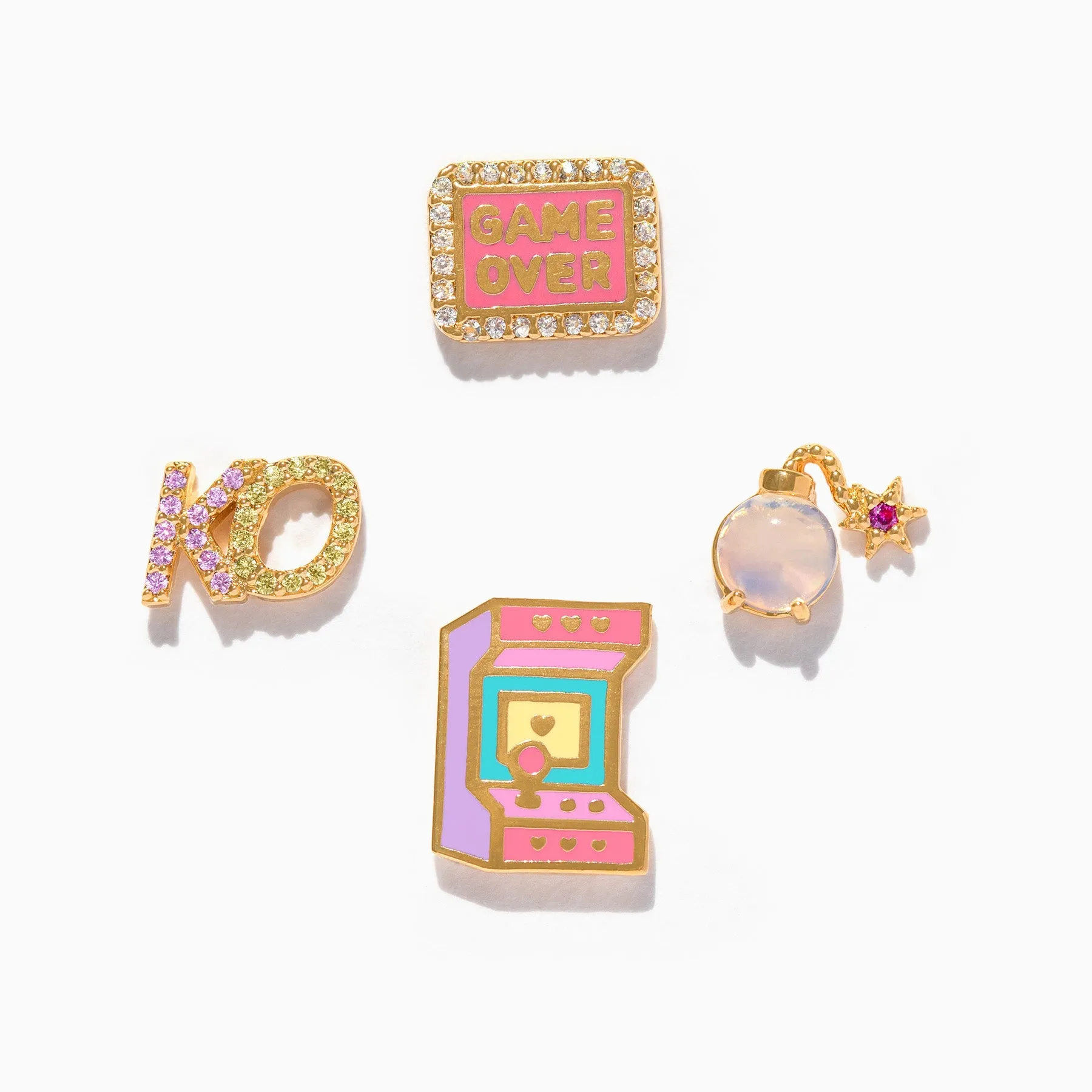 Arcade Stud Set