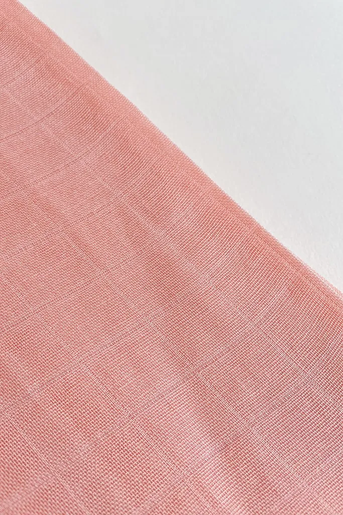 Bamboo Swaddle - Pink