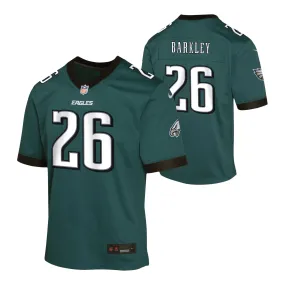 Barkley Eagles Game Jersey