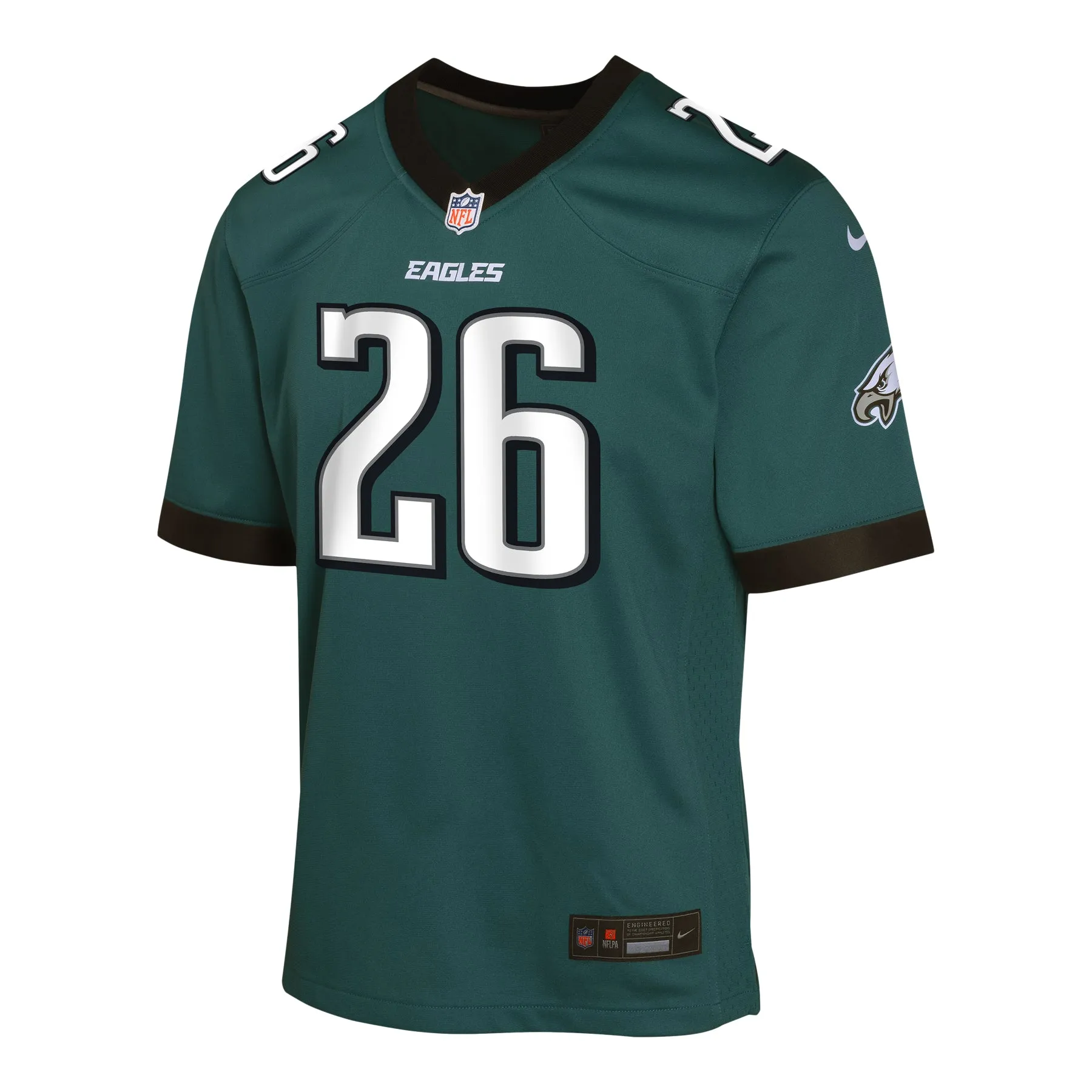 Barkley Eagles Game Jersey