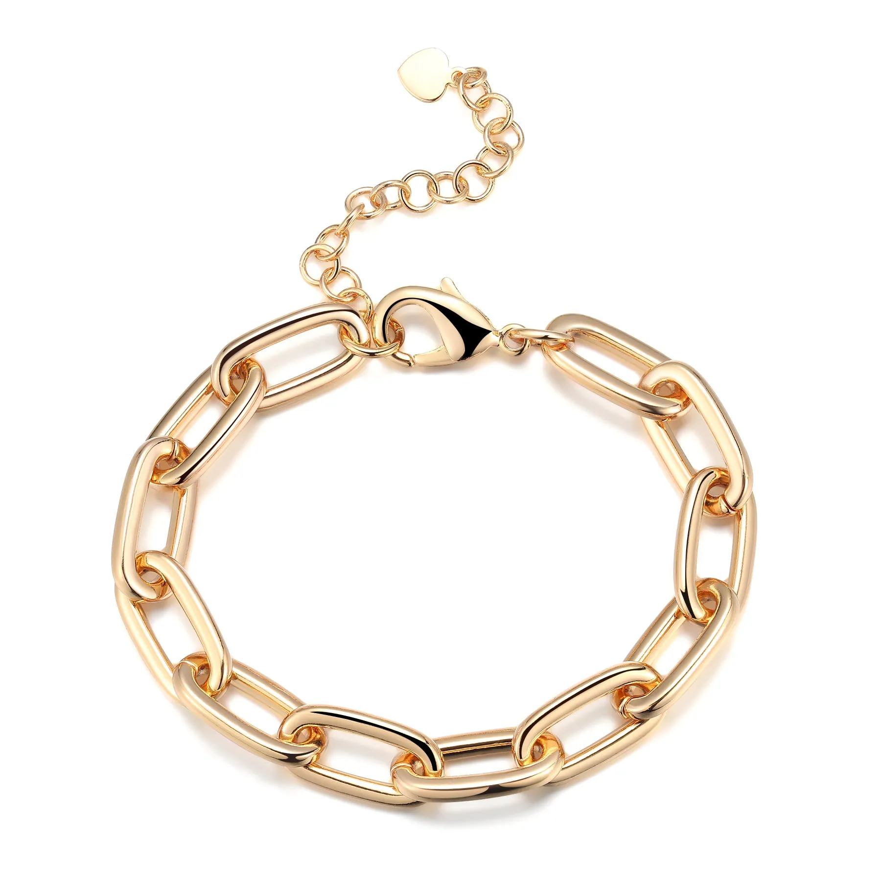 Becca Bracelet in Gold