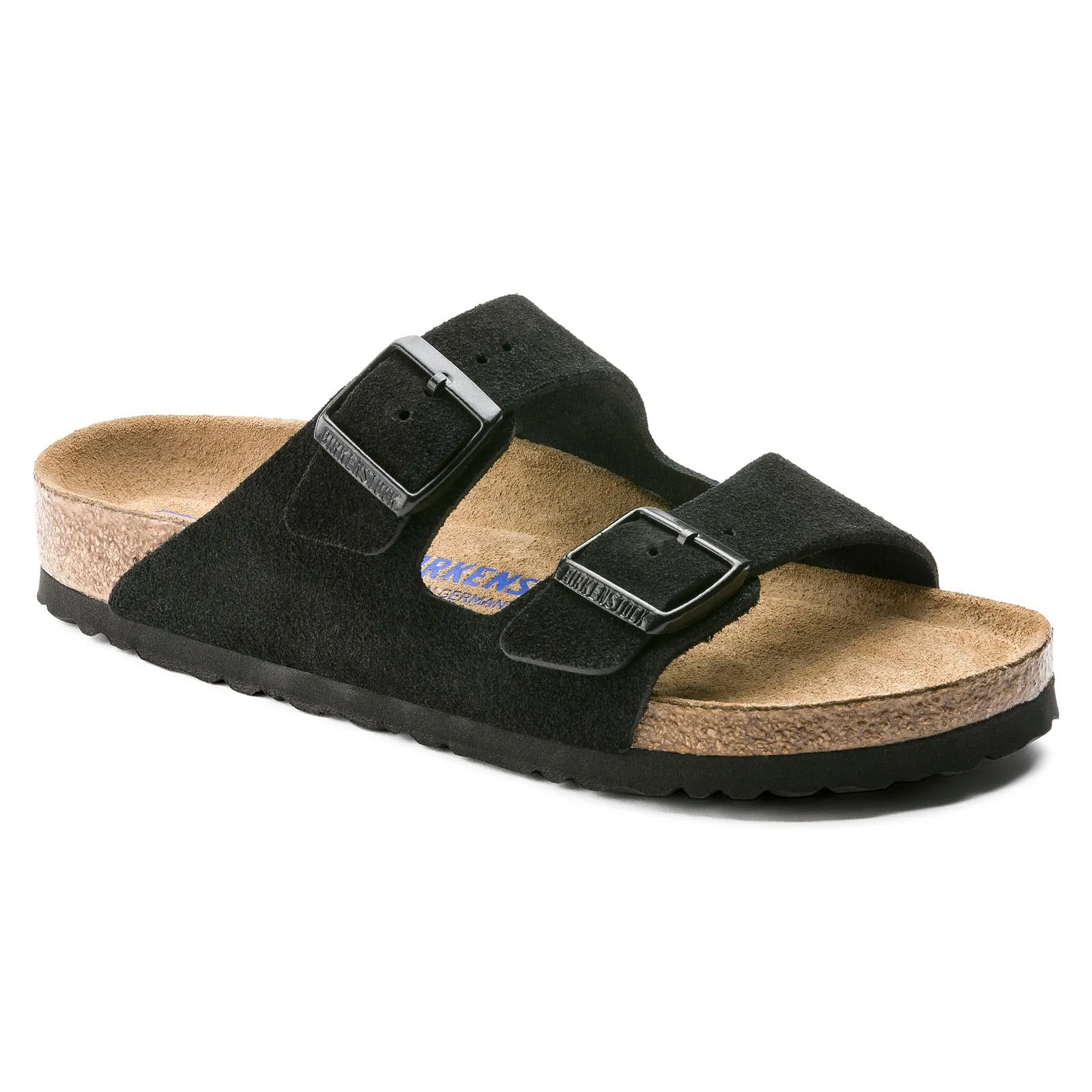 Birkenstock Arizona Soft Footbed - Suede