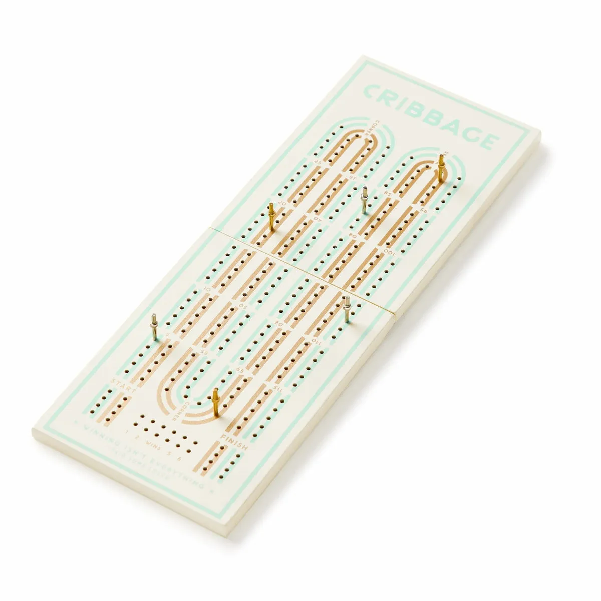 BM GAME SET CRIBBAGE