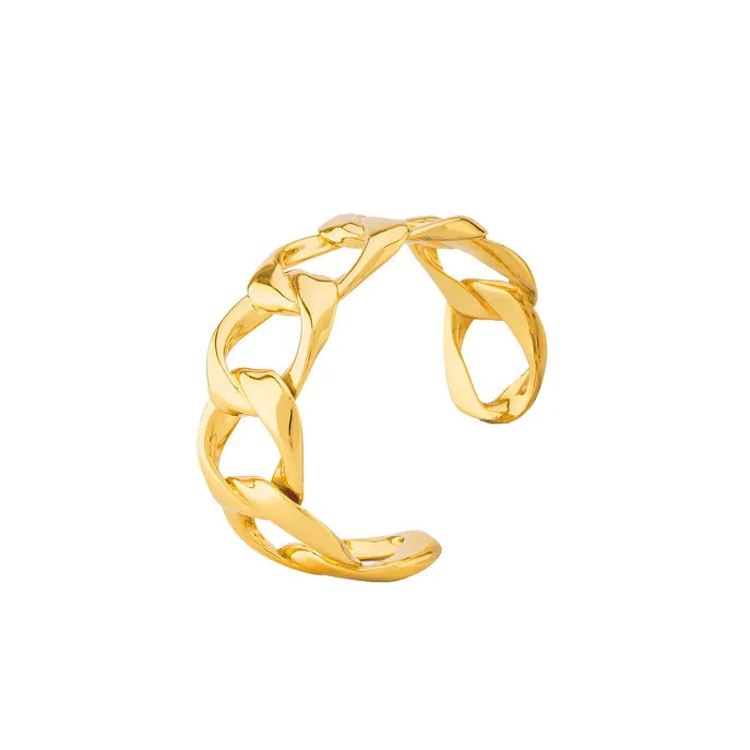 BRACCIALE MAGGIE Donna Gold