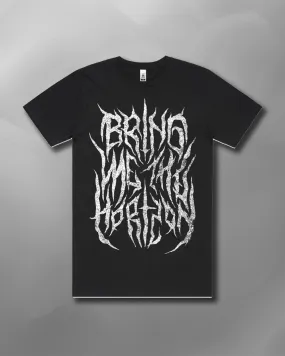 Bring Me The Horizon - Smokey Black Tee