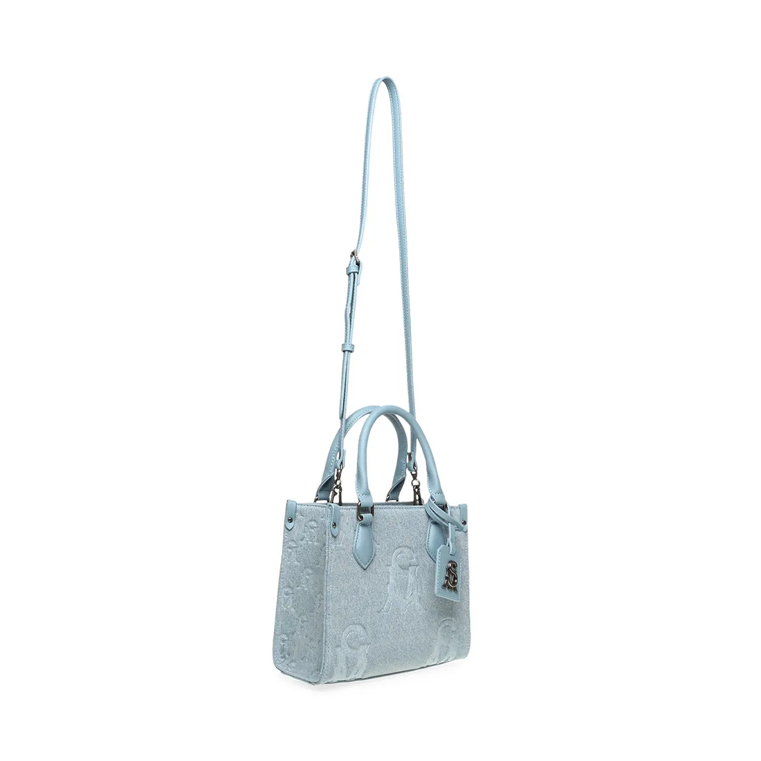 Brola-1 Crossbody bag DENIM