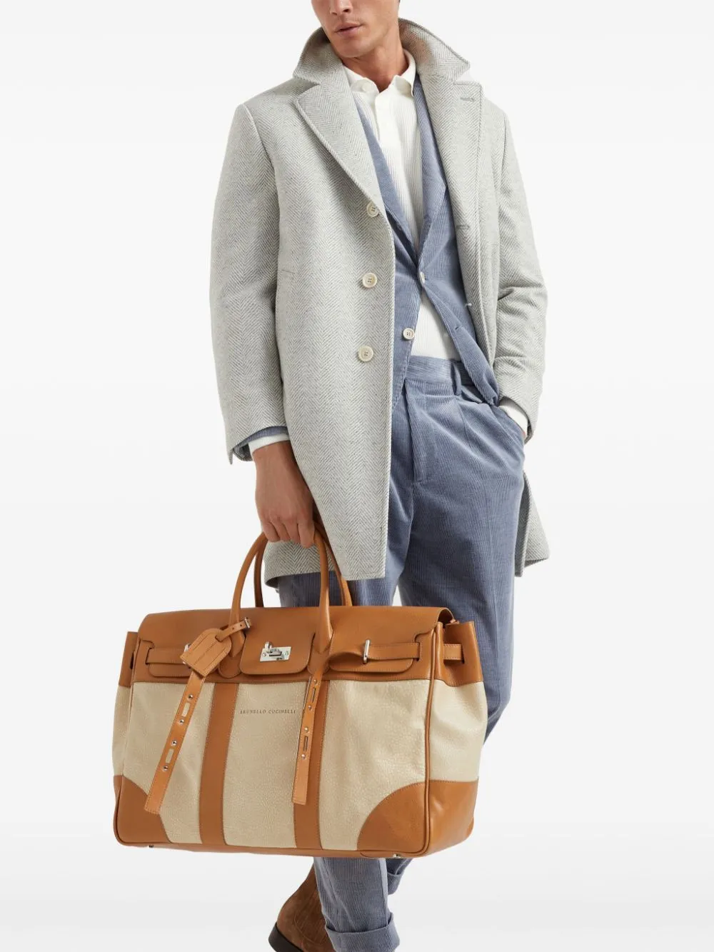 Brunello Cucinelli Bags.. Beige