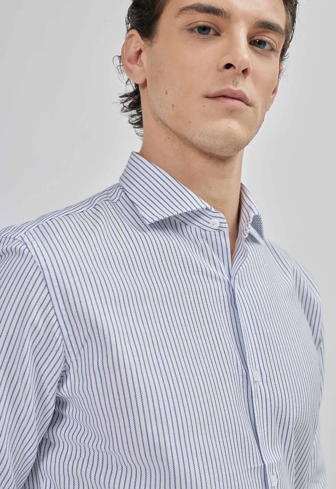 Camicia Riga Ape Slim Fit