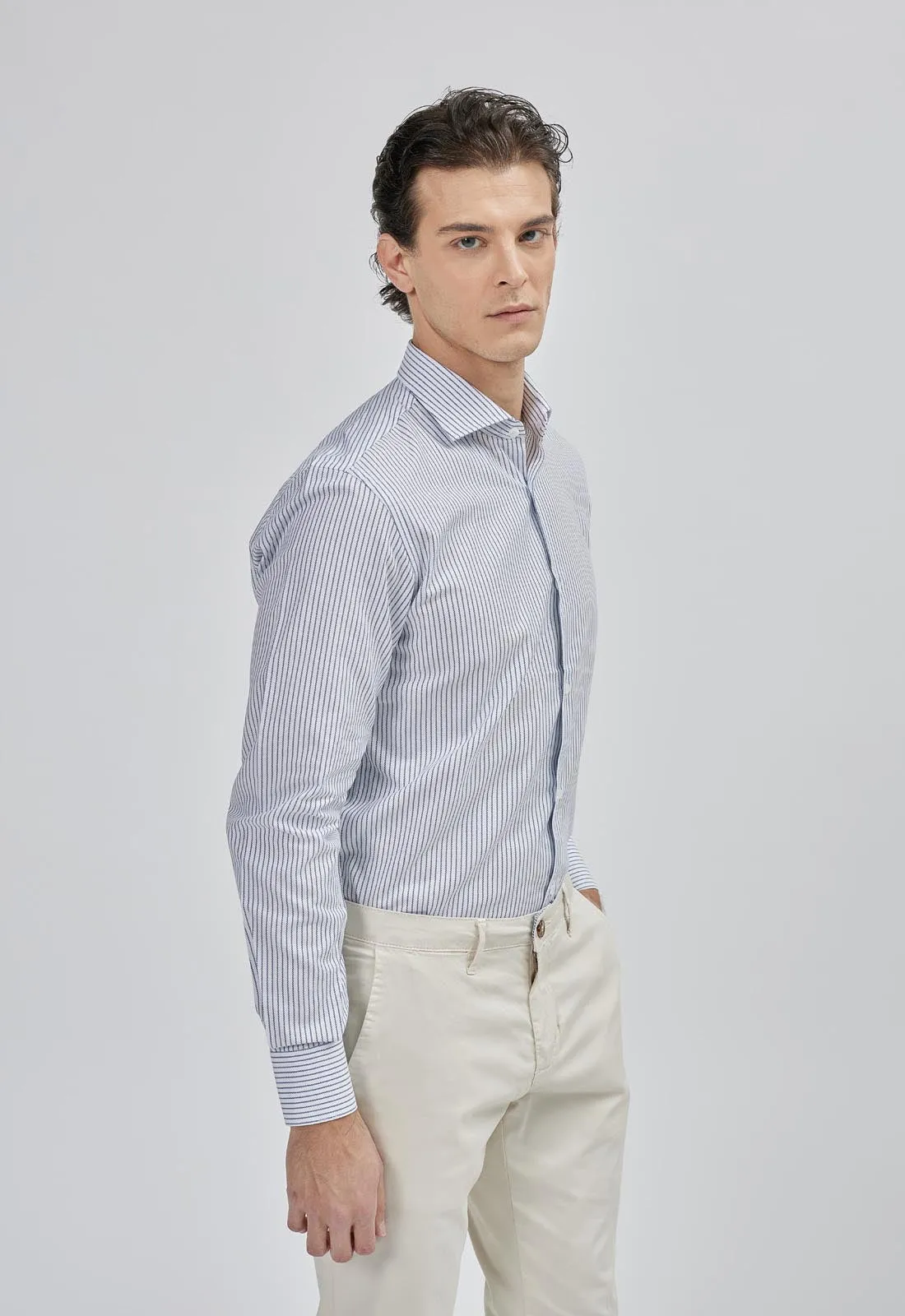 Camicia Riga Ape Slim Fit