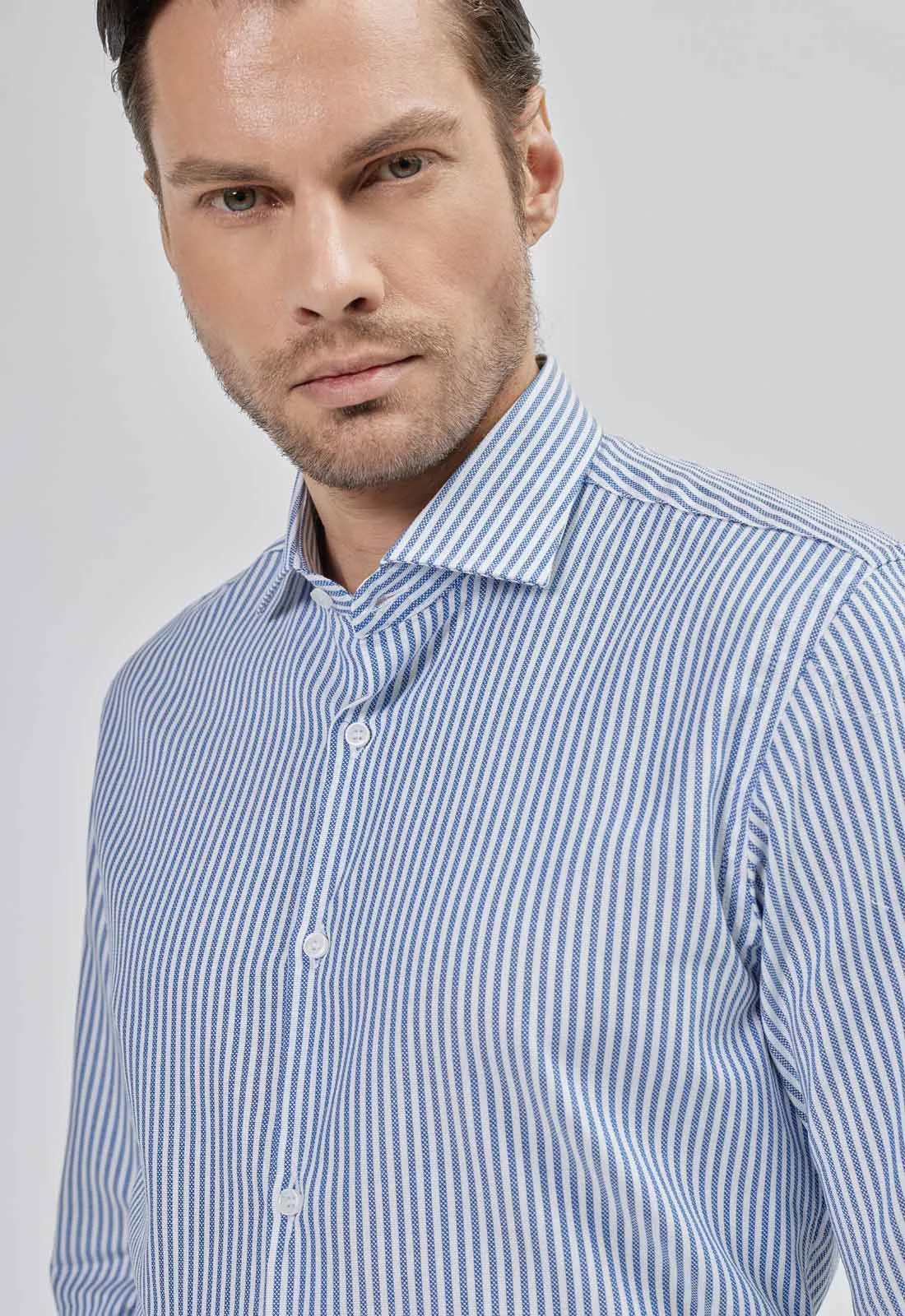 Camicia Riga Ape Slim Fit