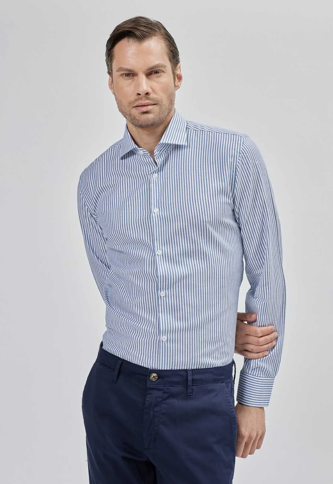 Camicia Riga Ape Slim Fit