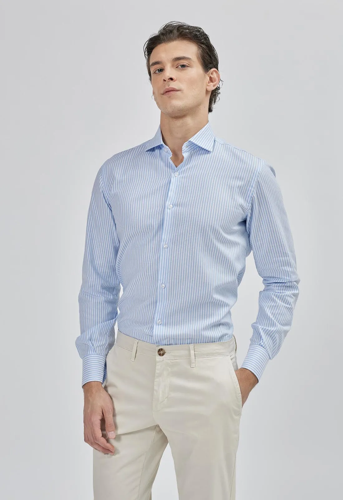 Camicia Riga Ape Slim Fit