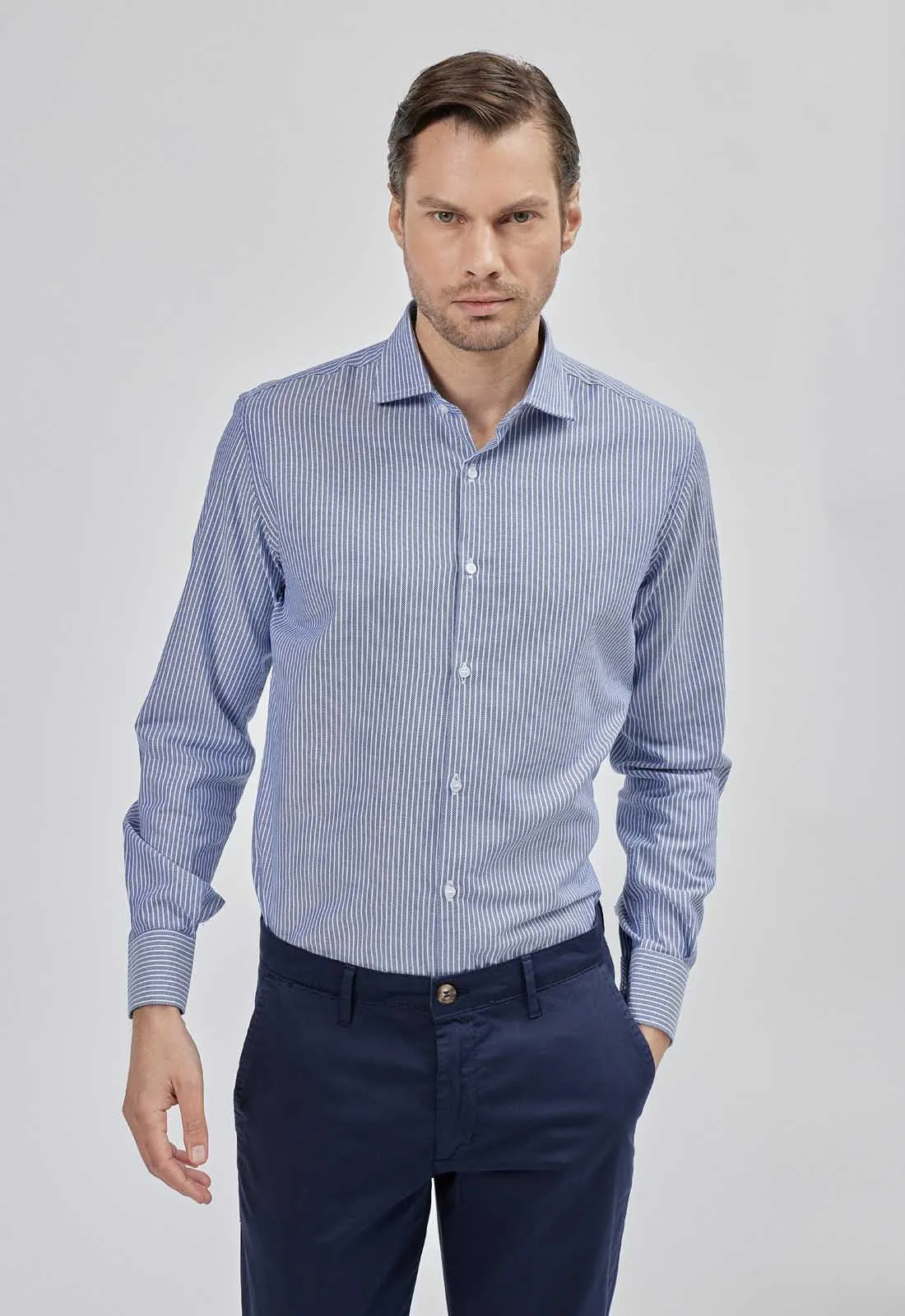 Camicia Riga Ape Slim Fit