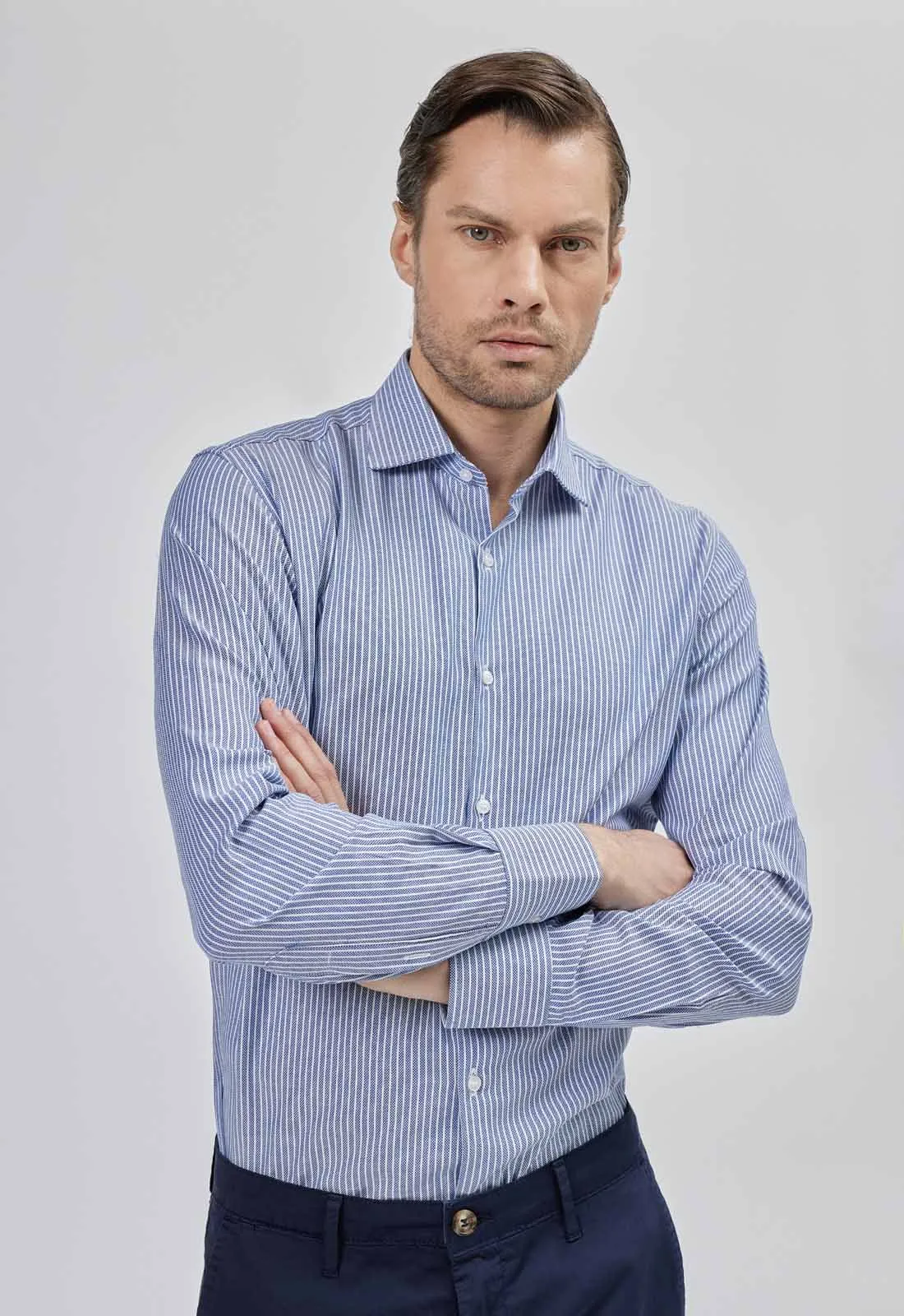 Camicia Riga Ape Slim Fit