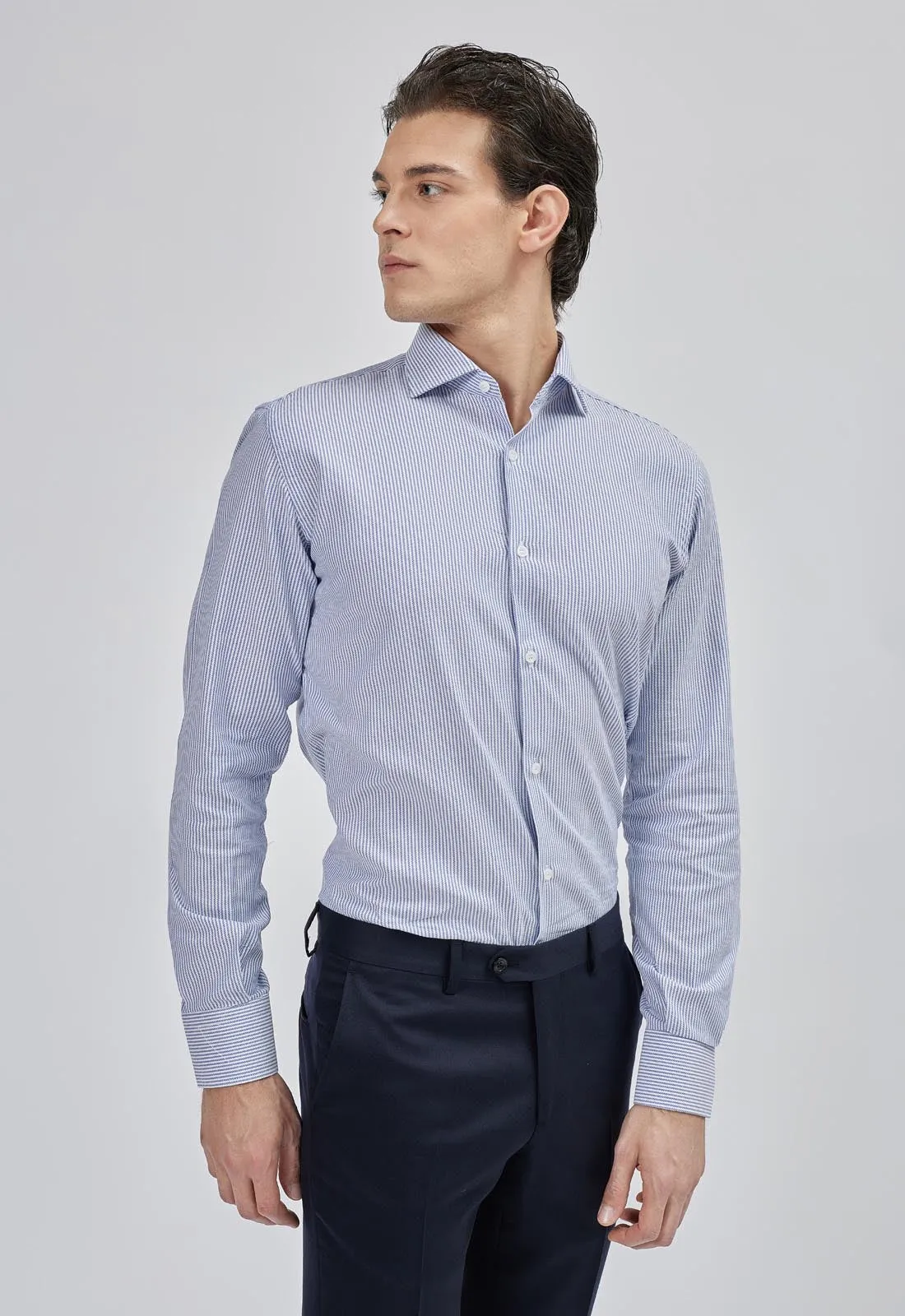 Camicia Riga Ape Slim Fit