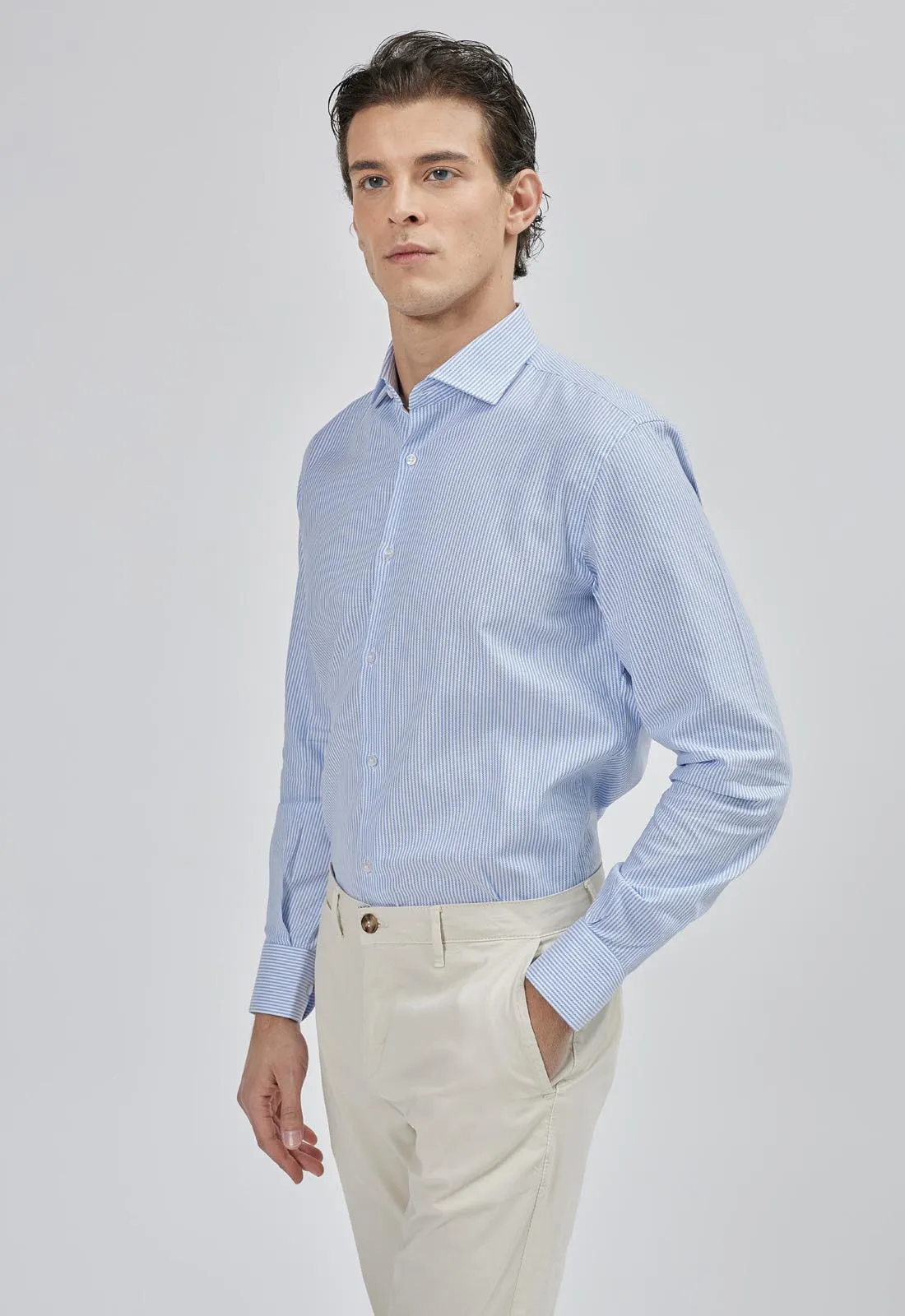 Camicia Riga Ape Slim Fit