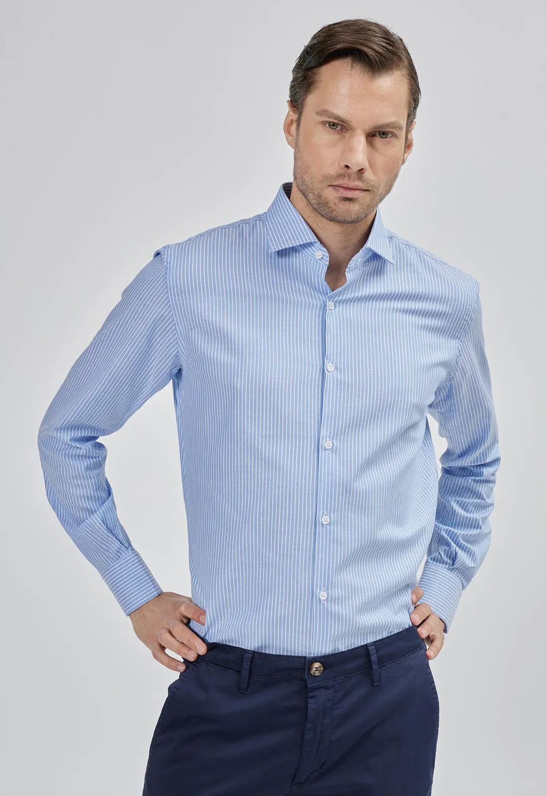 Camicia Riga Ape Slim Fit