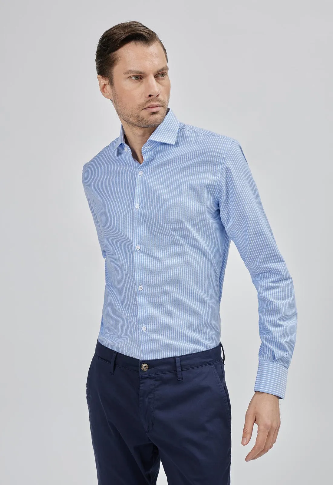 Camicia Riga Ape Slim Fit