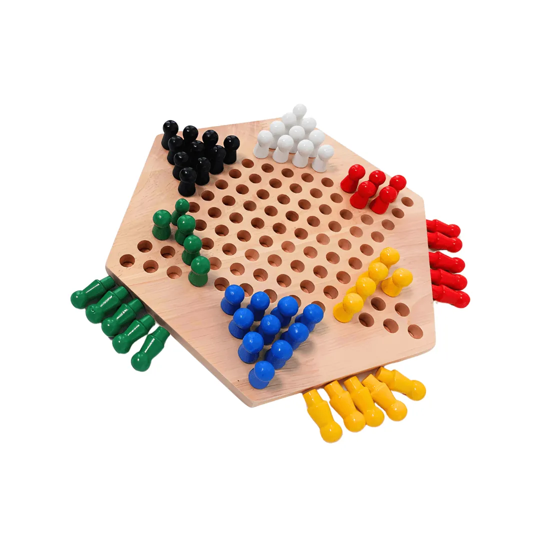 Chinese Checker Board Game