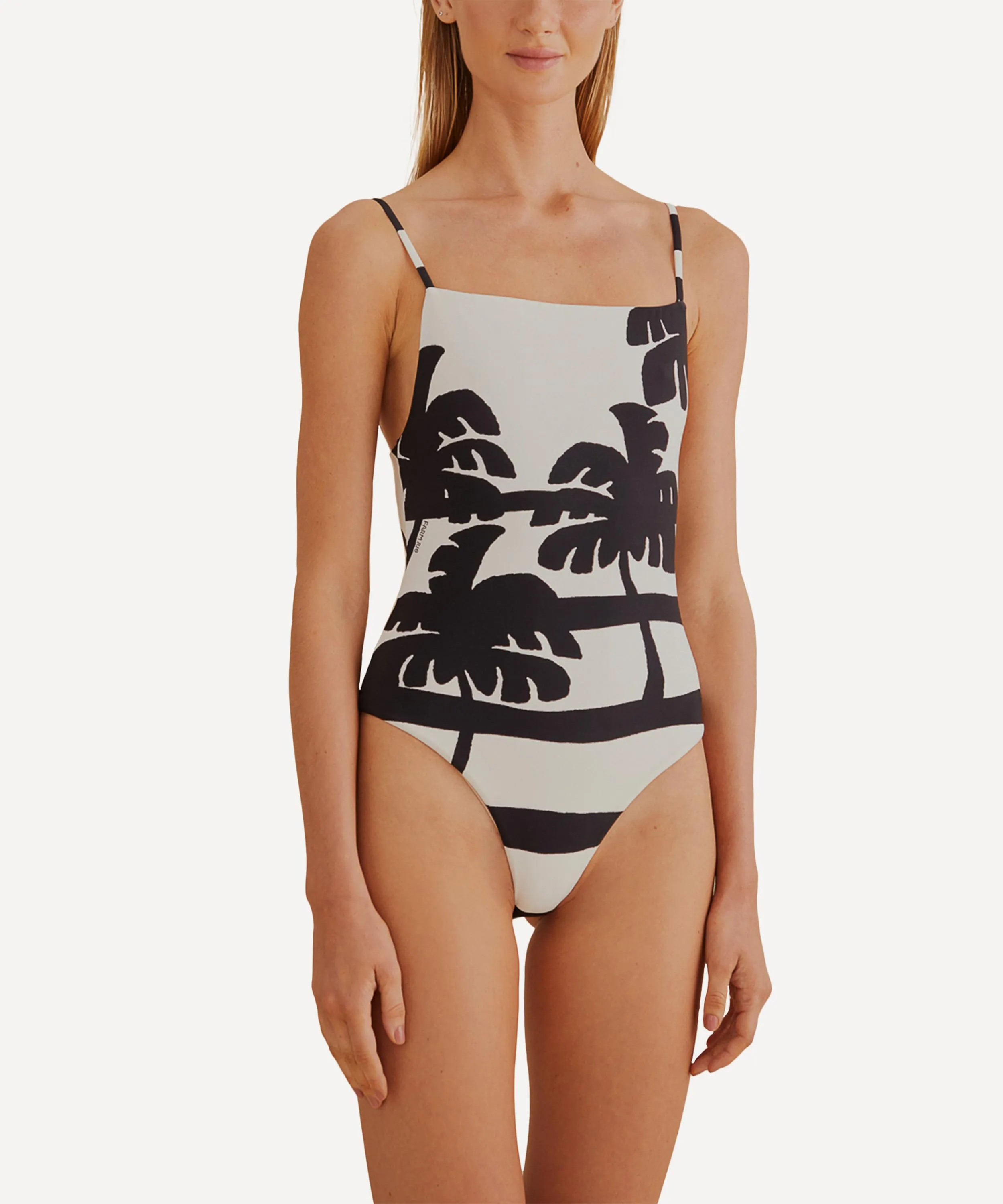 Coconut One-Piece Swimsuit