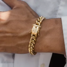 Cuban Link Bracelet 12mm