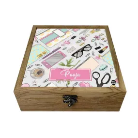 Custom Jewelry Bags Box for Girls - Fashion Style