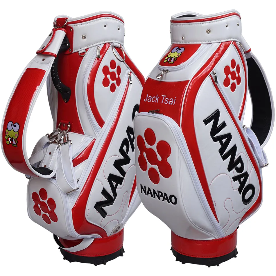 Custom Staff Golf Bag - Fairway