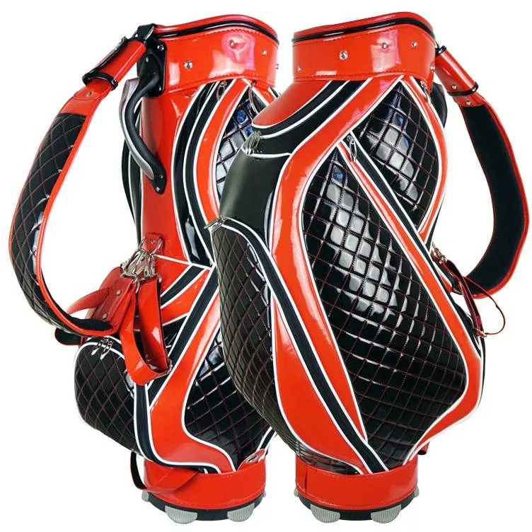 Custom Staff Golf Bag - Fairway