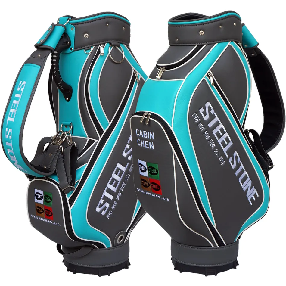 Custom Staff Golf Bag - Fairway