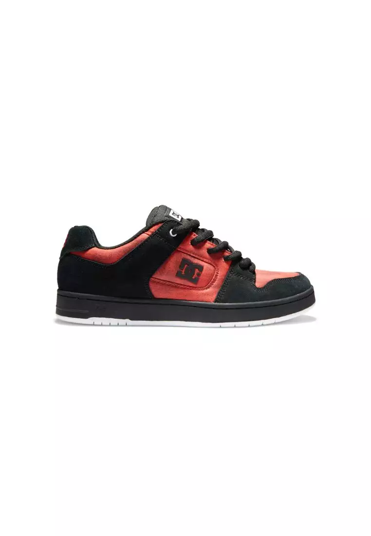 DC Shoes DC Men Marvel Deadpool x DC Manteca 4 - Black/Red