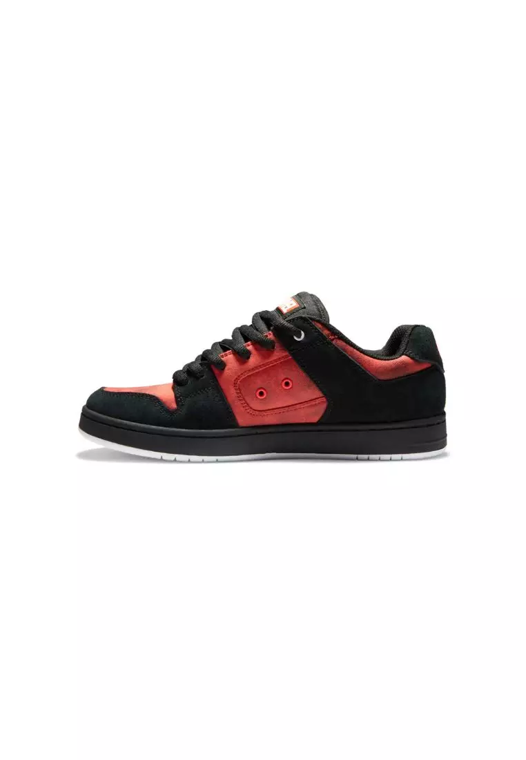 DC Shoes DC Men Marvel Deadpool x DC Manteca 4 - Black/Red