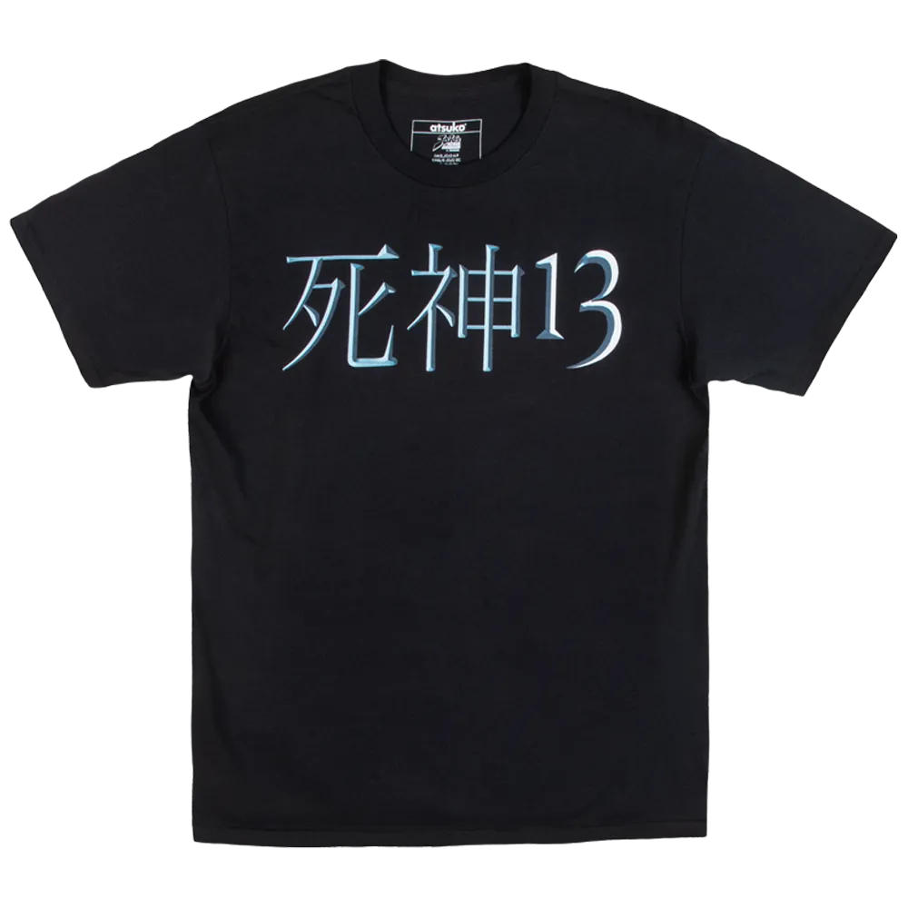 Death 13 Stand Black Tee