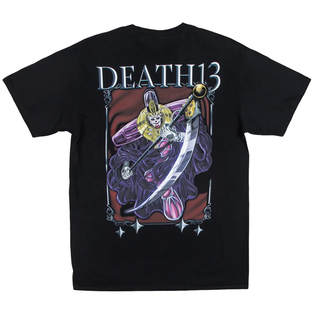 Death 13 Stand Black Tee