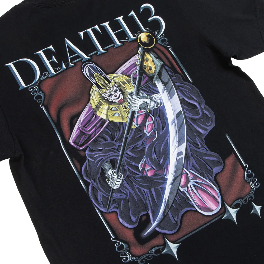 Death 13 Stand Black Tee