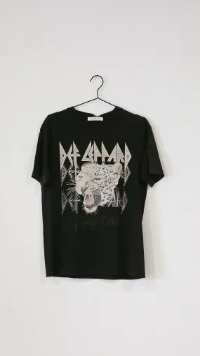 Def Leppard Tee by Luna B Vintage - FINAL SALE