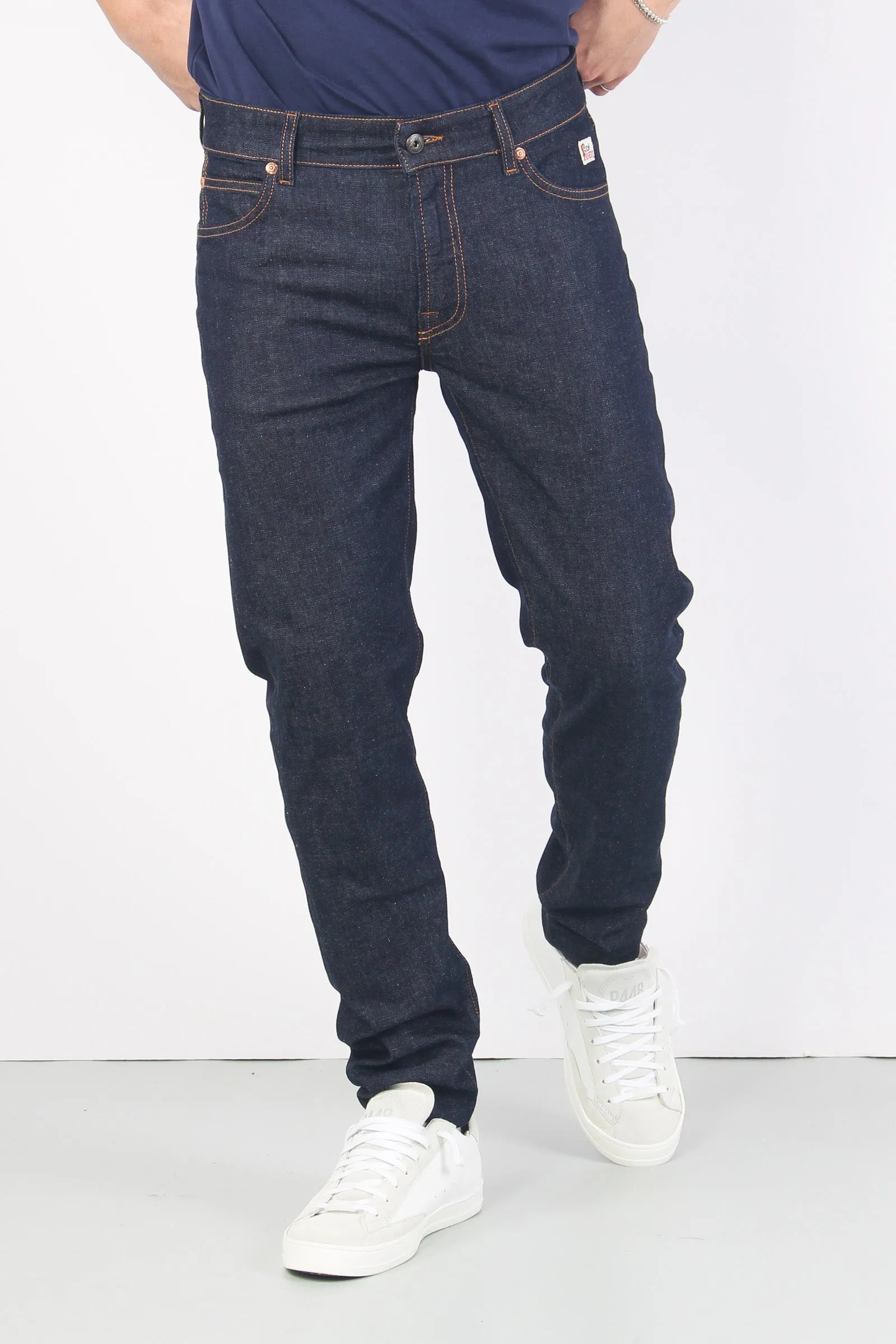 Denim Slim Fit Light Denim