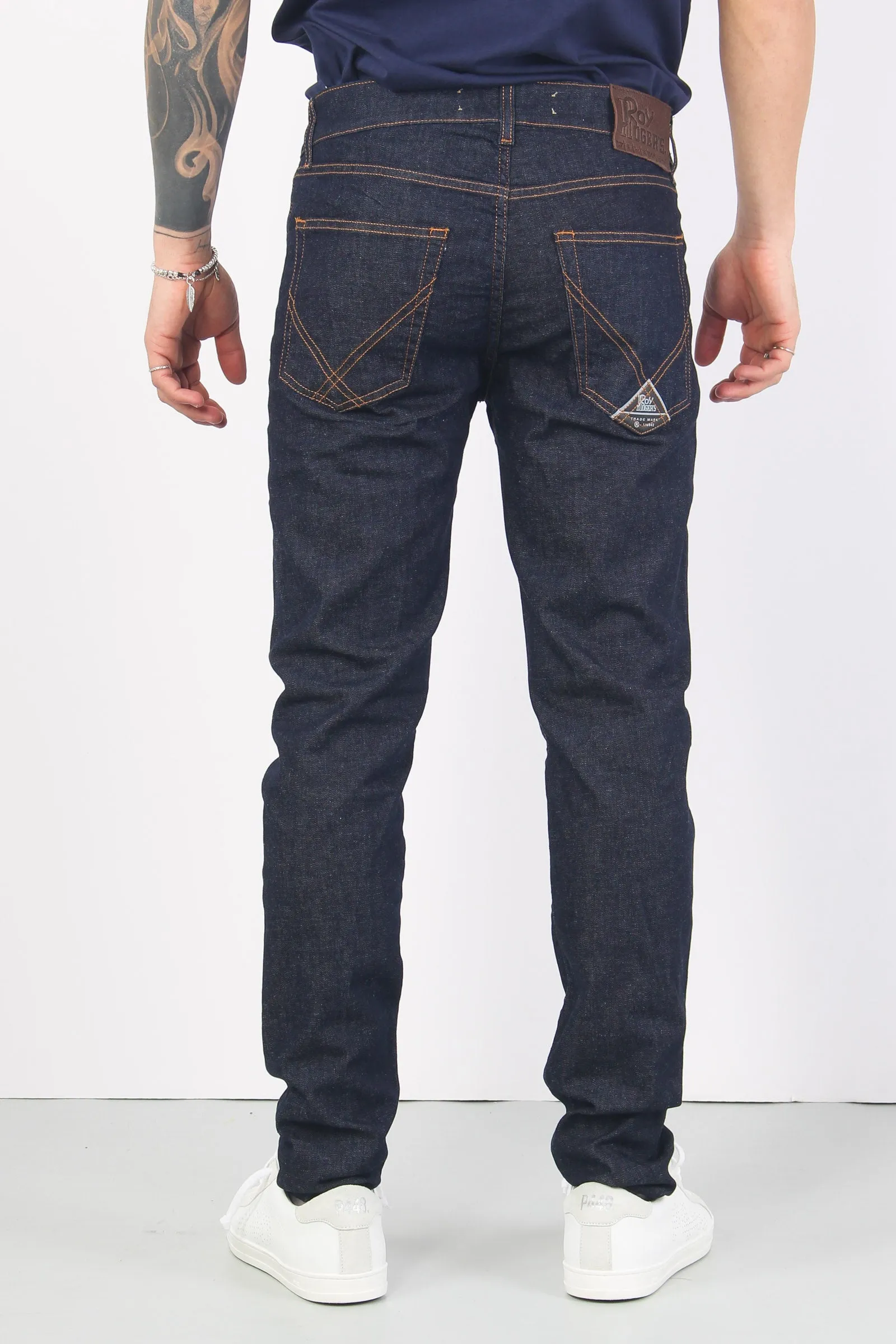 Denim Slim Fit Light Denim