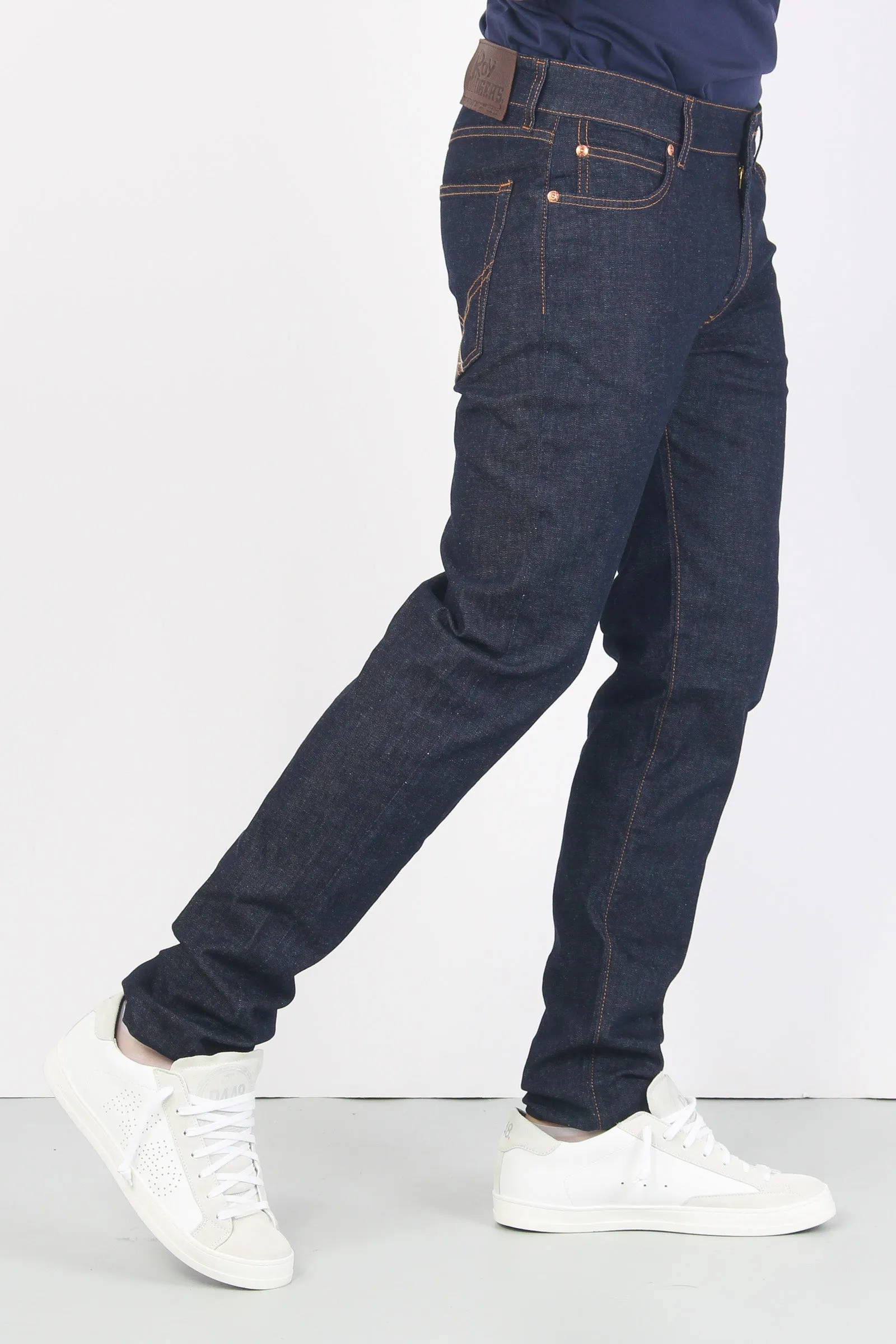 Denim Slim Fit Light Denim