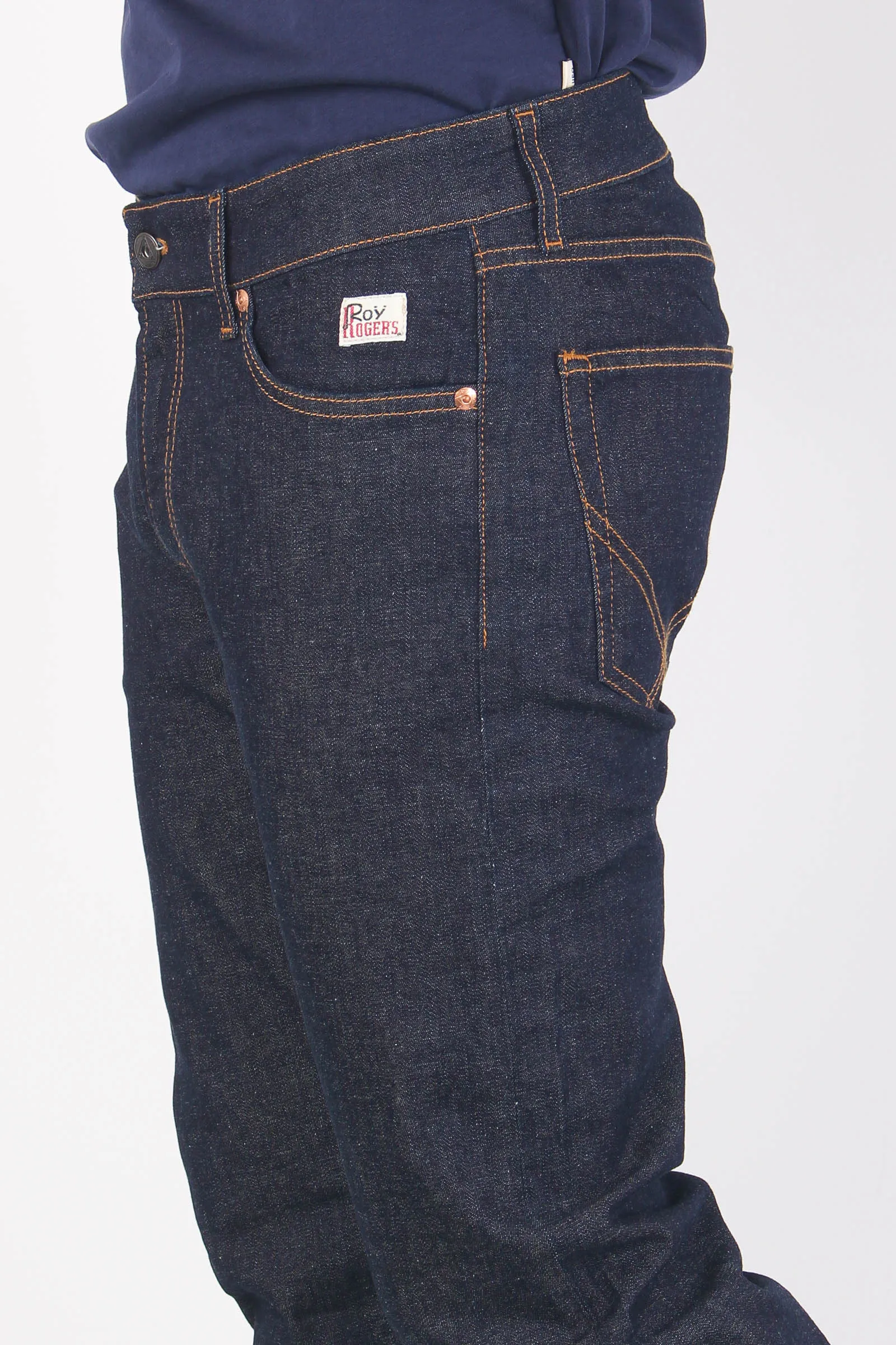 Denim Slim Fit Light Denim