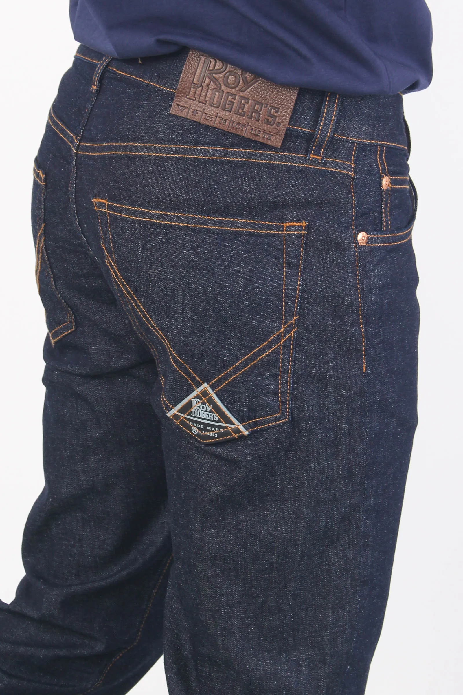 Denim Slim Fit Light Denim