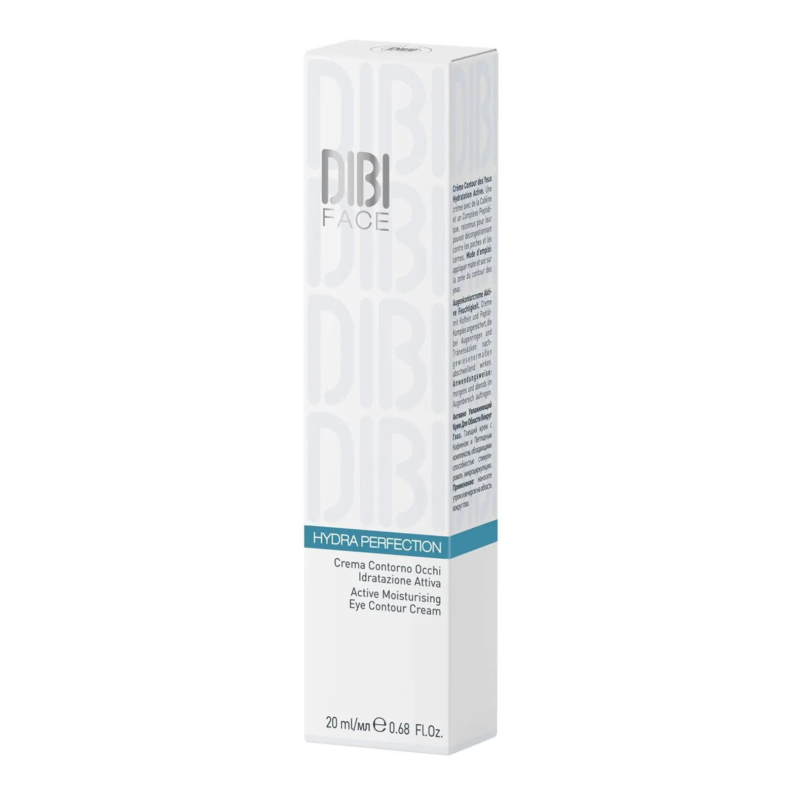 DIBI Milano | Hydra Perfection Active Eye Cream 20ml