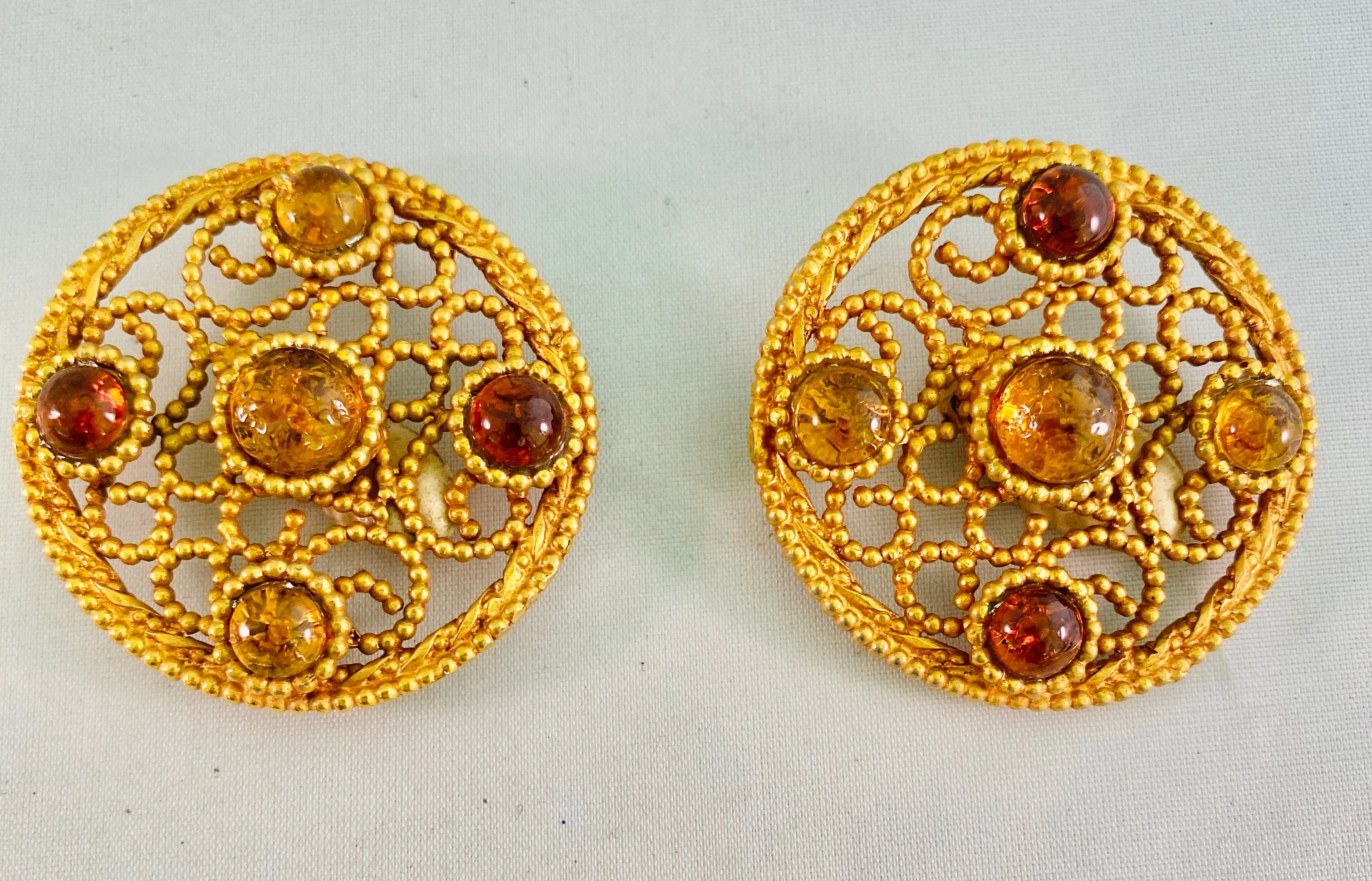 Dominique Aurientis Earrings