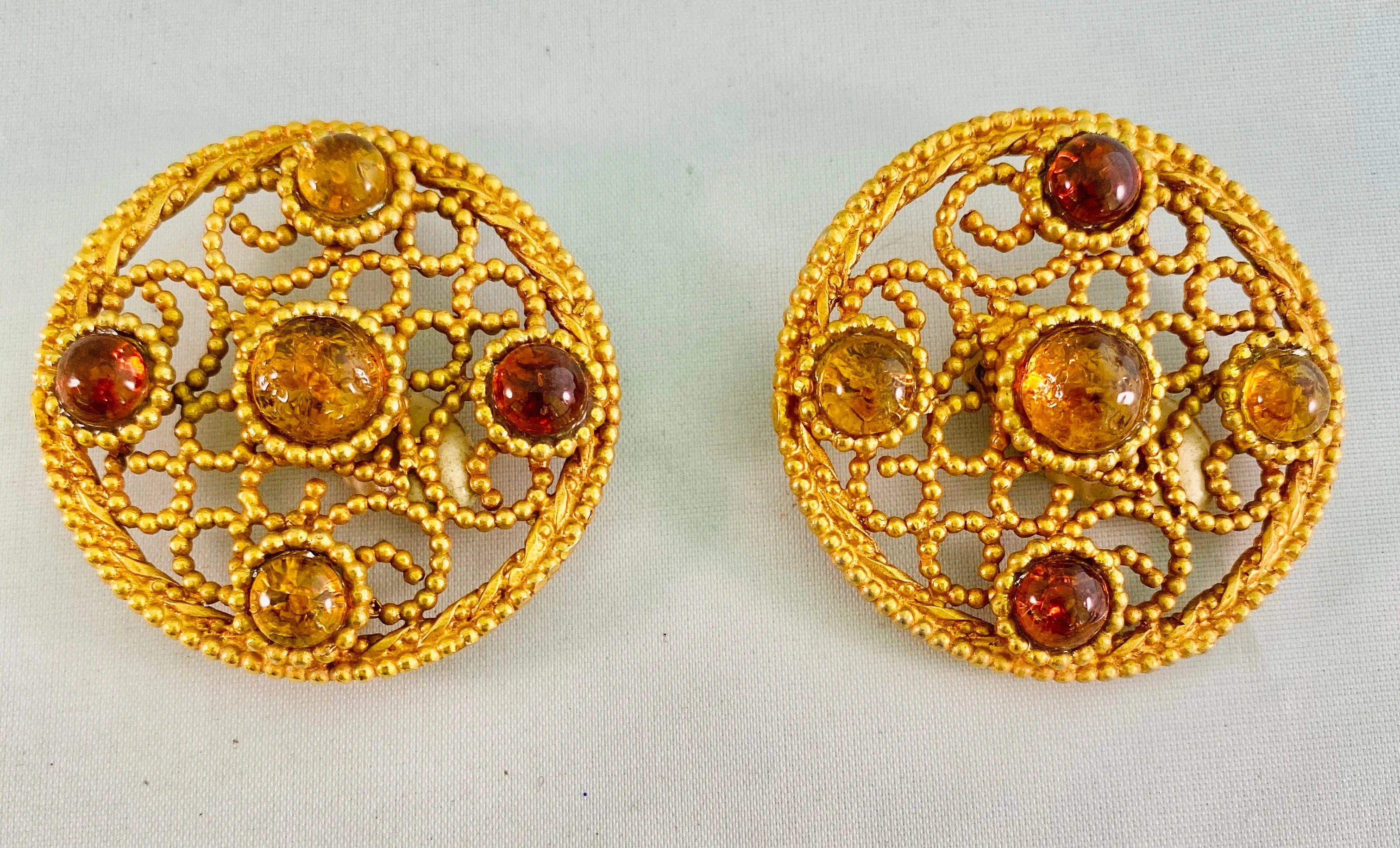 Dominique Aurientis Earrings