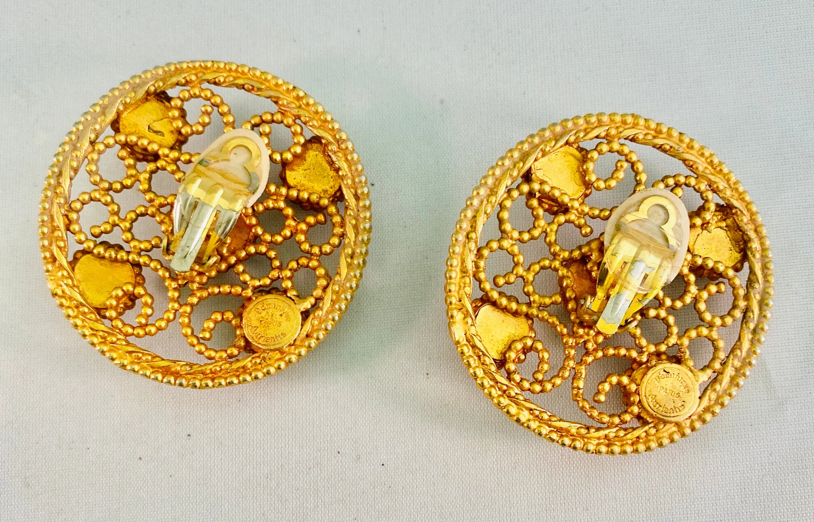 Dominique Aurientis Earrings