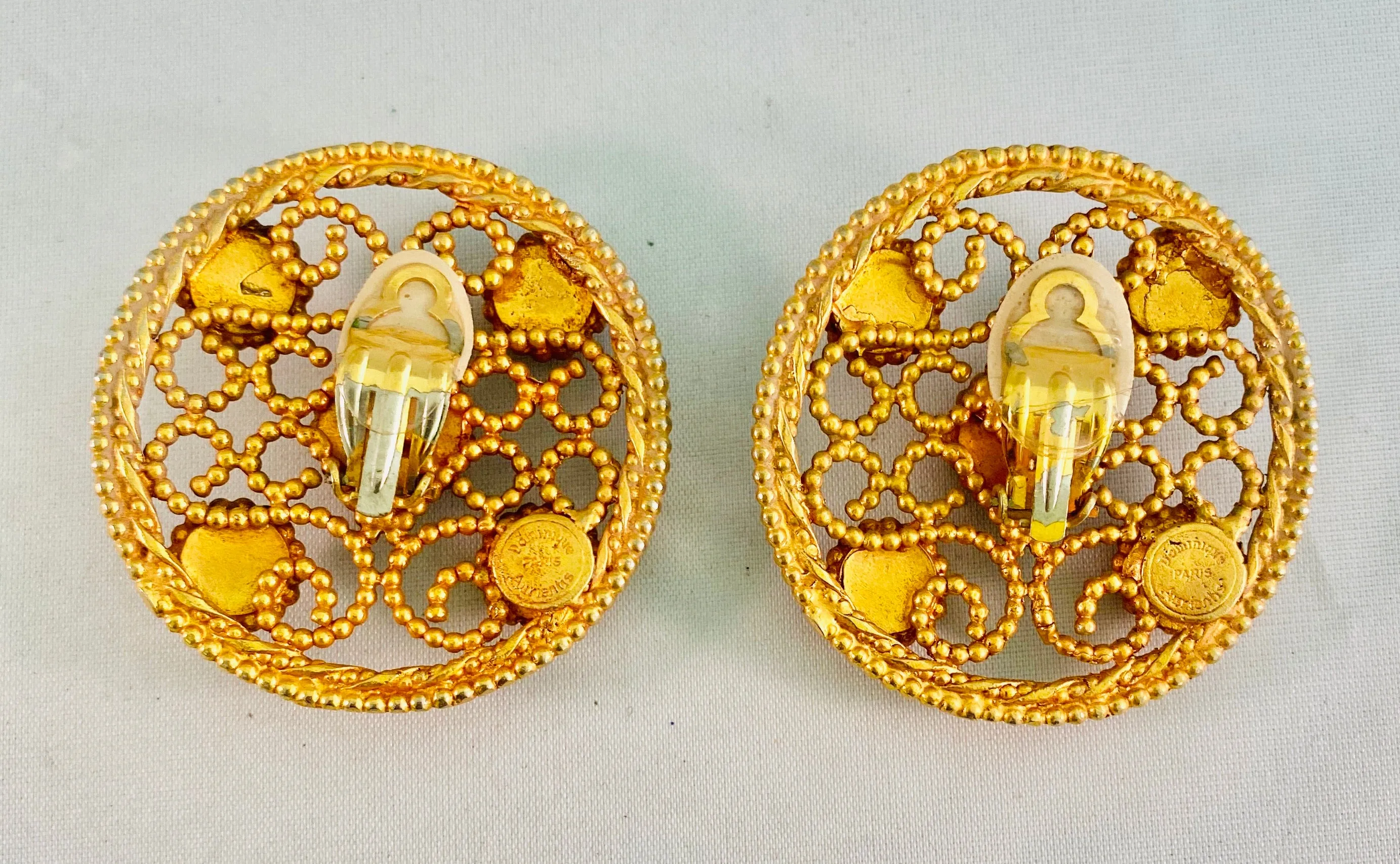 Dominique Aurientis Earrings