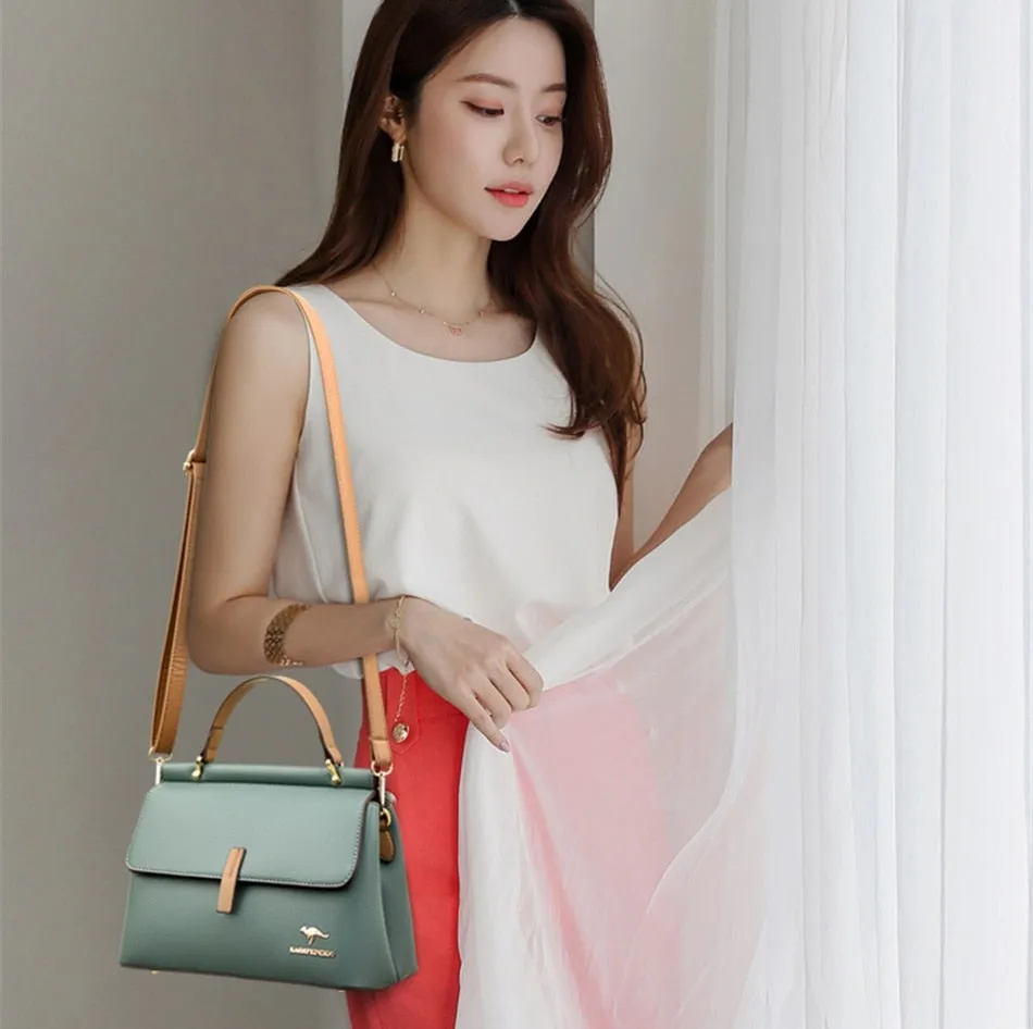 Elegant Fashion Designer Luxury Shoulder Crossbody Handbags for Women