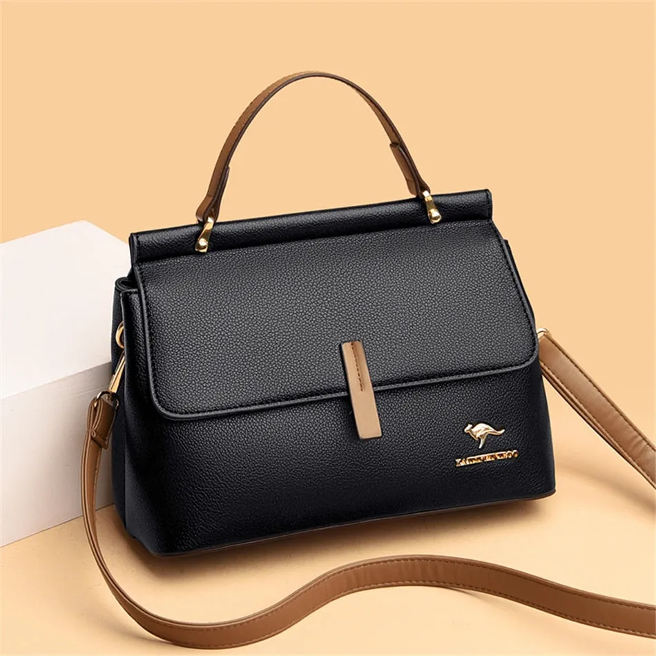 Elegant Fashion Designer Luxury Shoulder Crossbody Handbags for Women